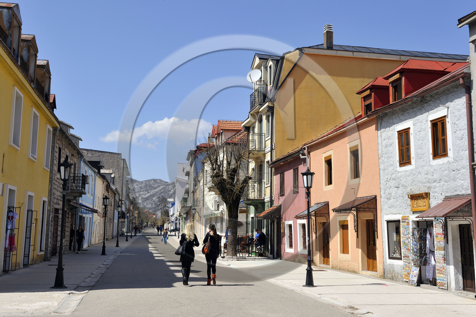 Montenegro, Cetinje