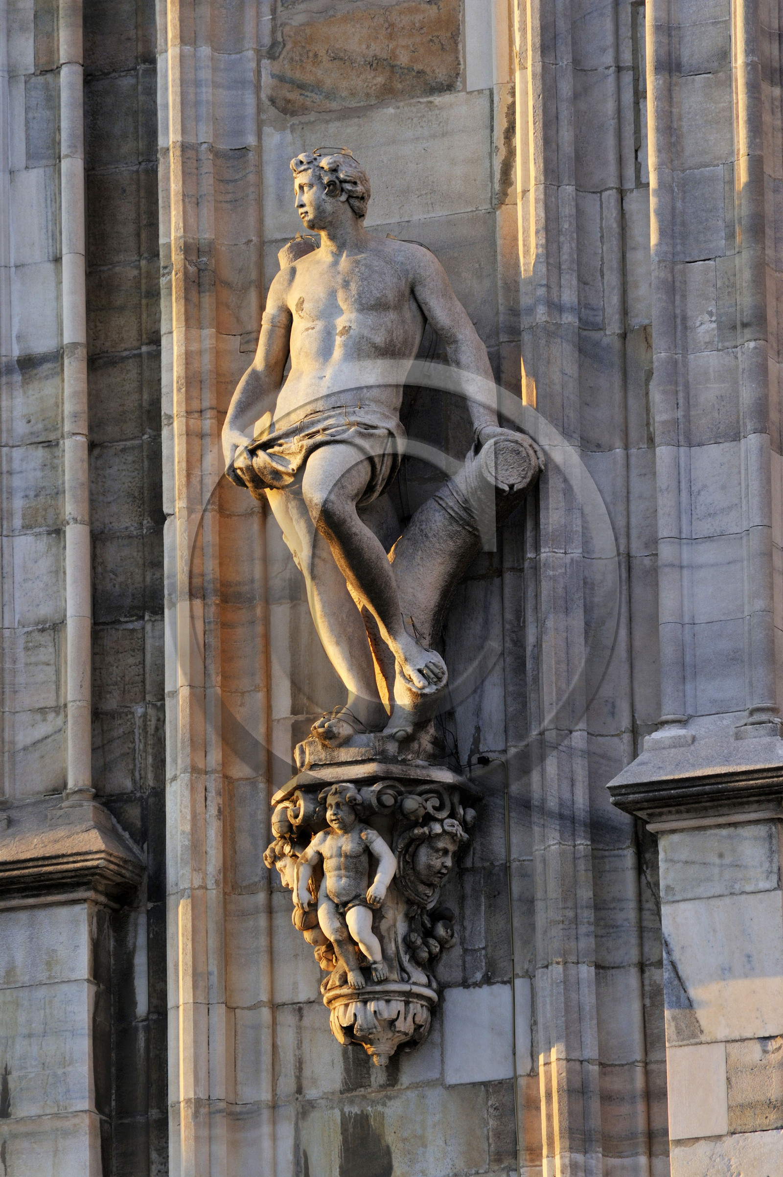 Italie, Milan