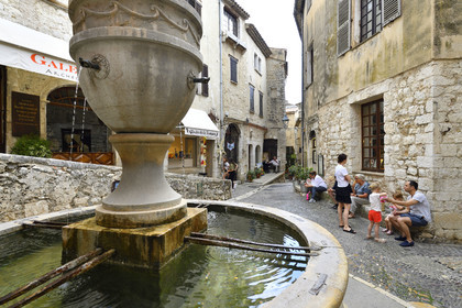 France, St Paul de Vence