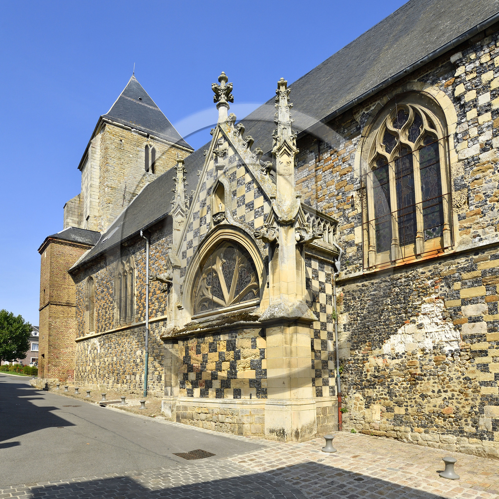 France, Baie de Somme