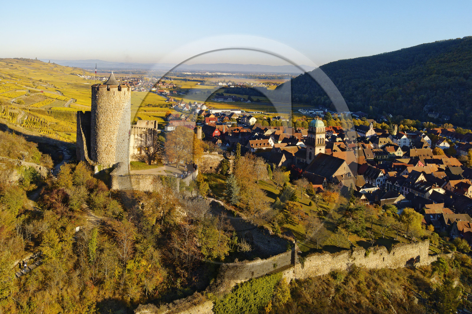 France, Kaysersberg