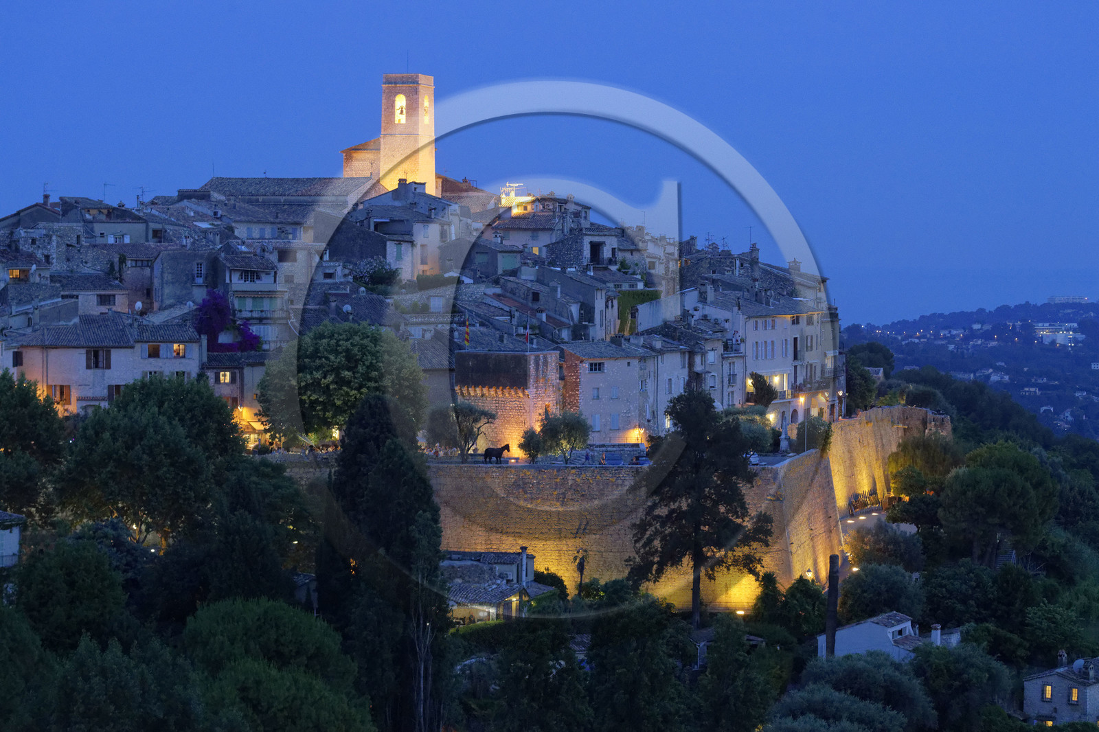 France, St Paul de Vence