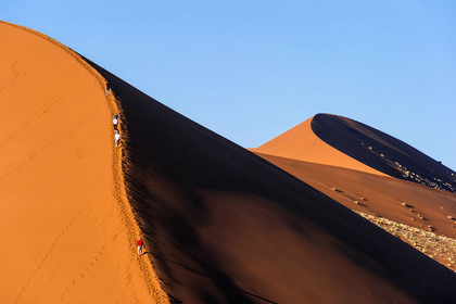 Namibie, Sossusvlei