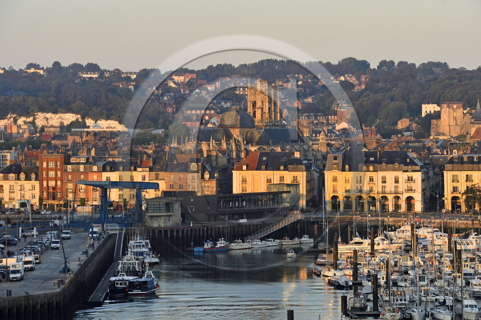 France, Dieppe