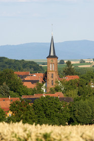 France, Hunspach
