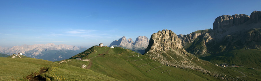 Italie, Dolomites