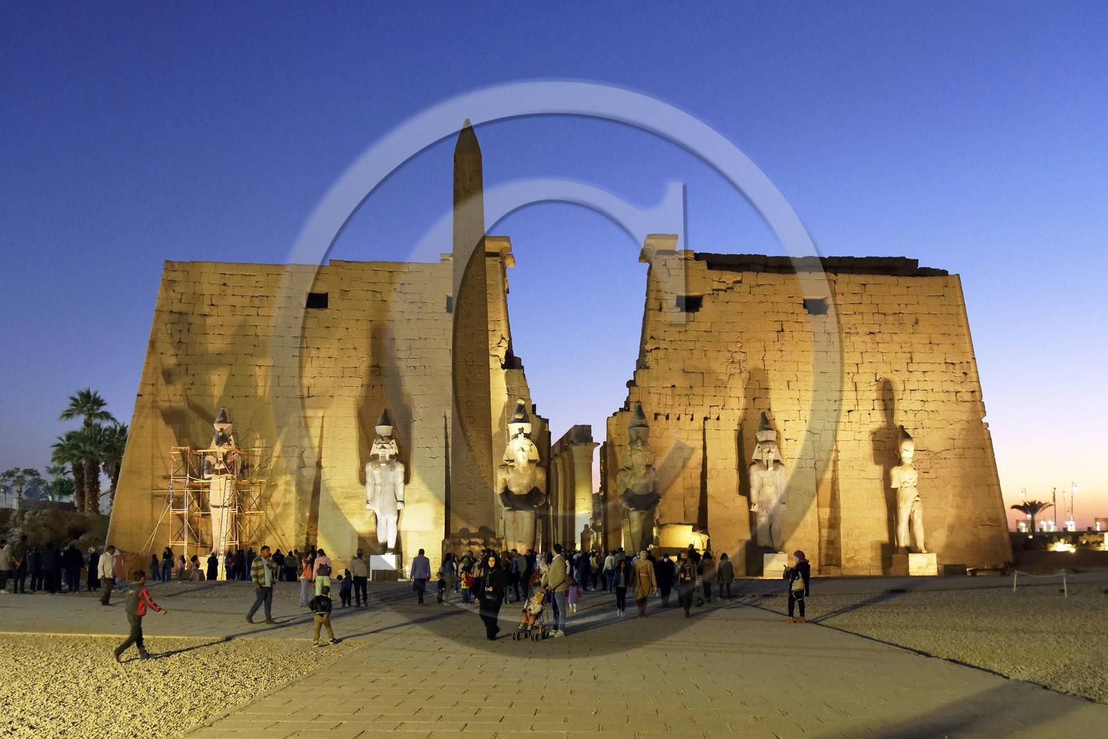 Egypte, Louxor