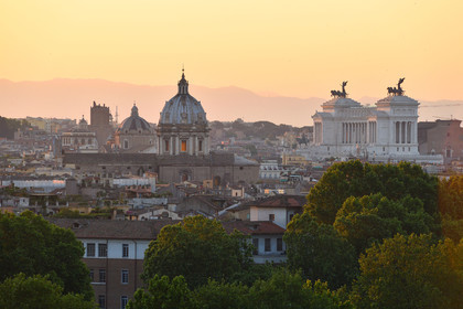 Italie, Rome