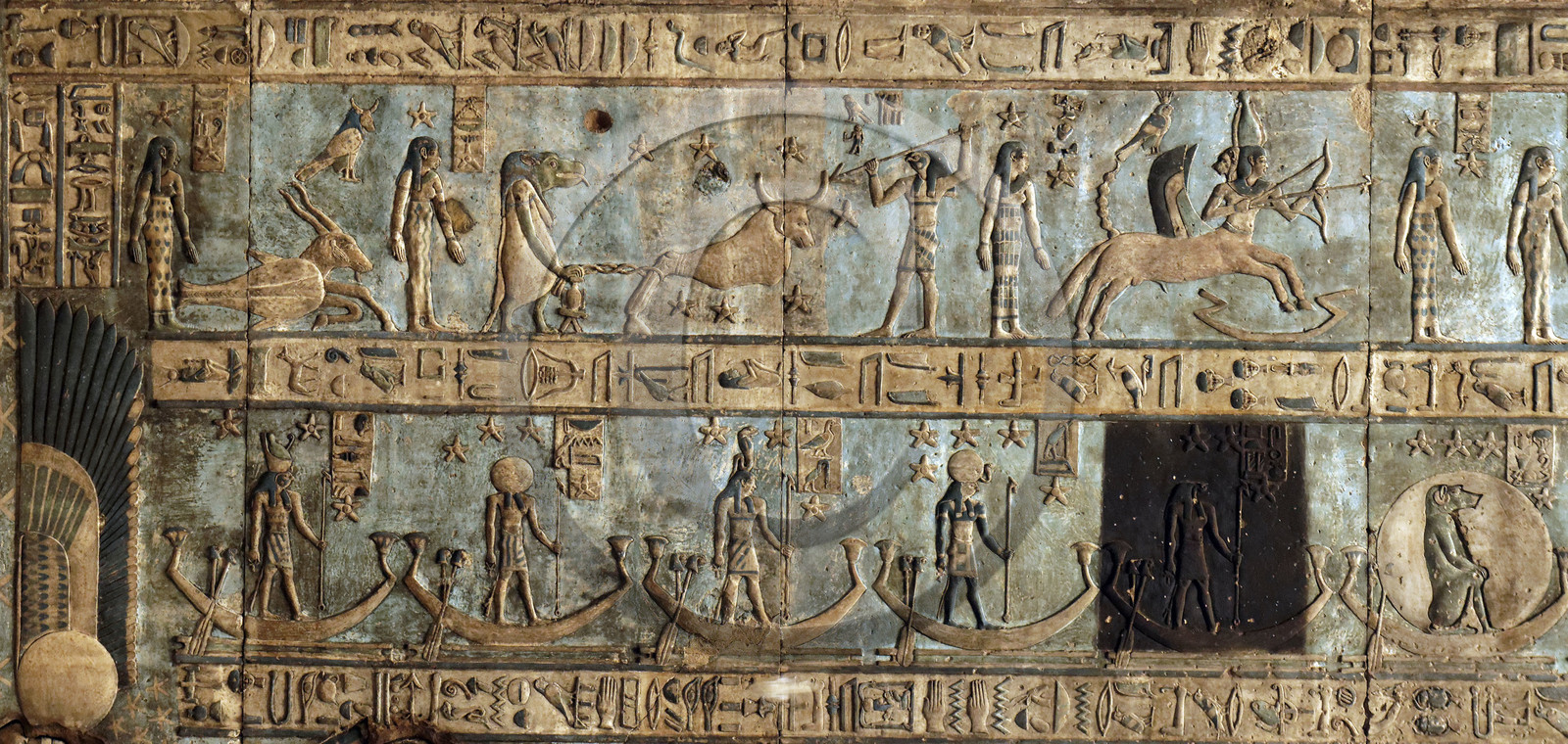 Egypte, Denderah
