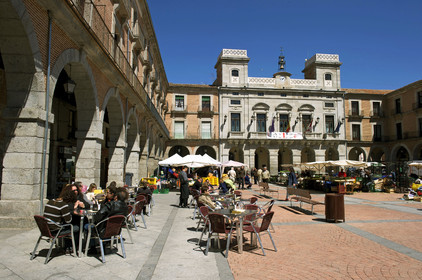 Espagne, Avila
