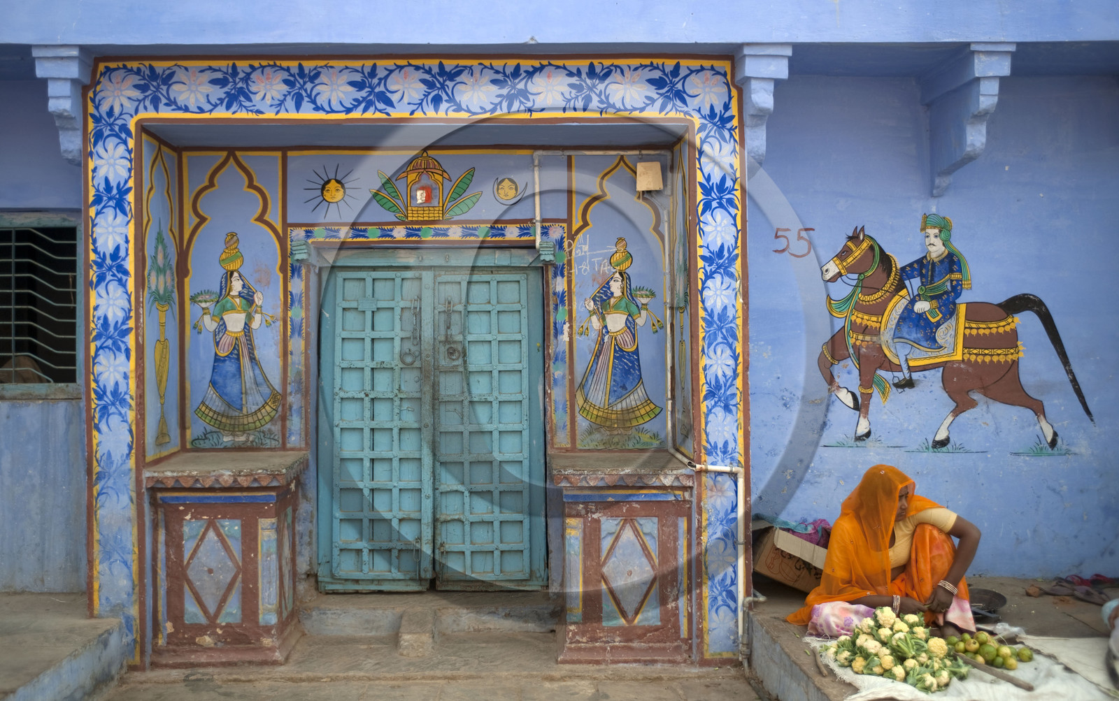 Inde, Bundi