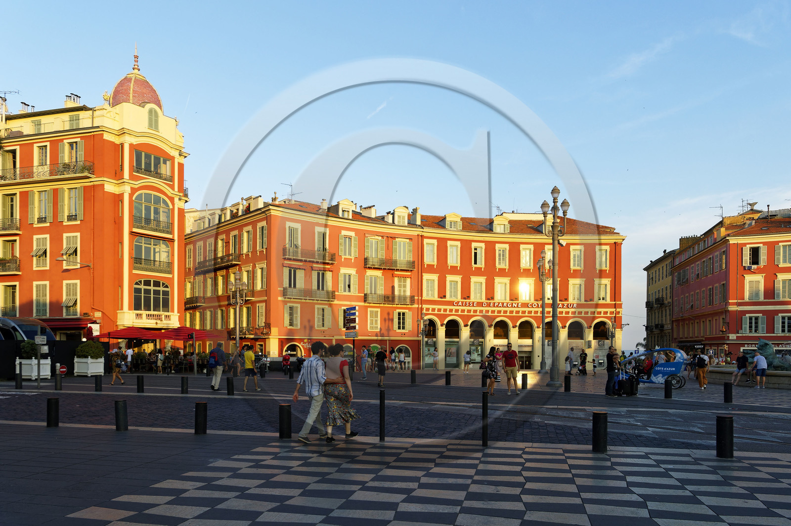 France, Nice