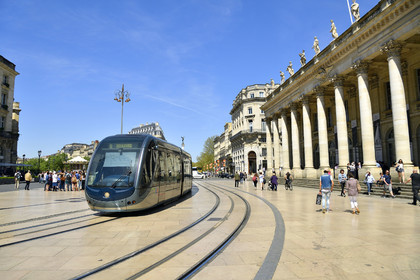 France, Bordeaux