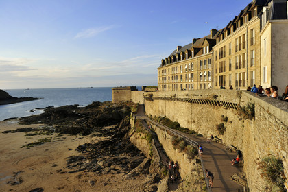 France, Saint-Malo