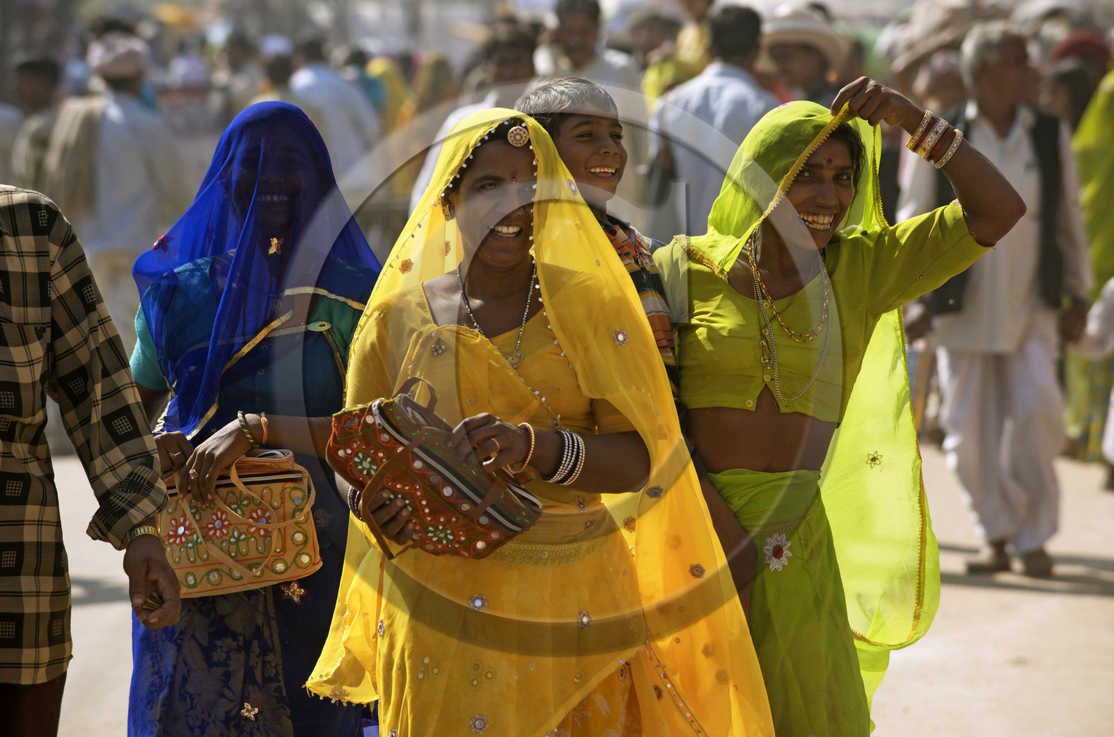 Inde, Pushkar