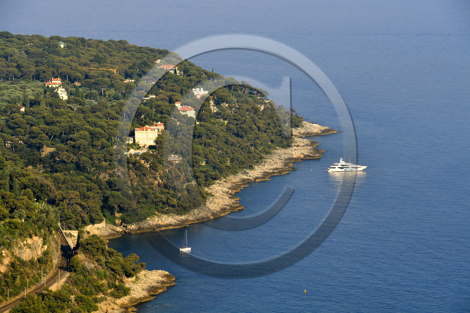 France, Roquebrune