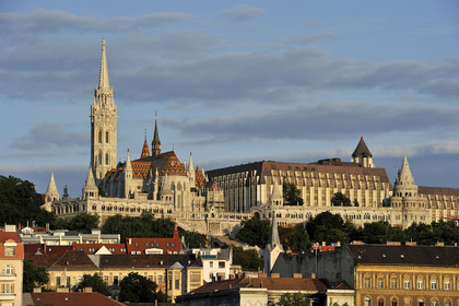 Hongrie, Budapest