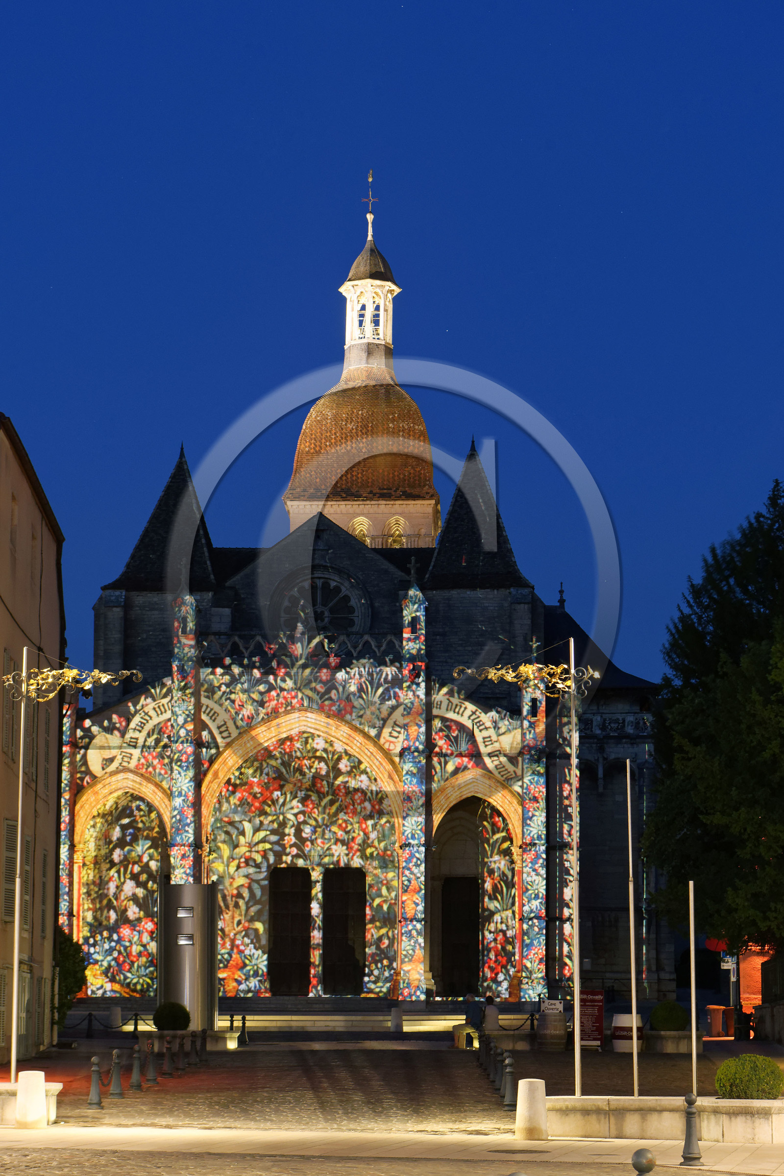 France, Beaune