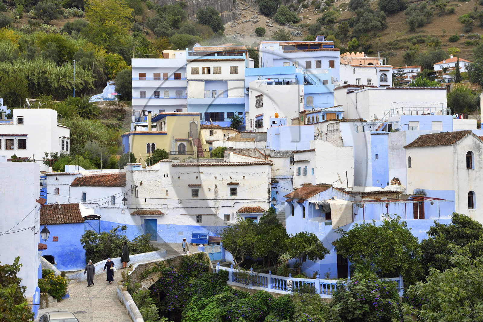 Maroc, Chefchaouen