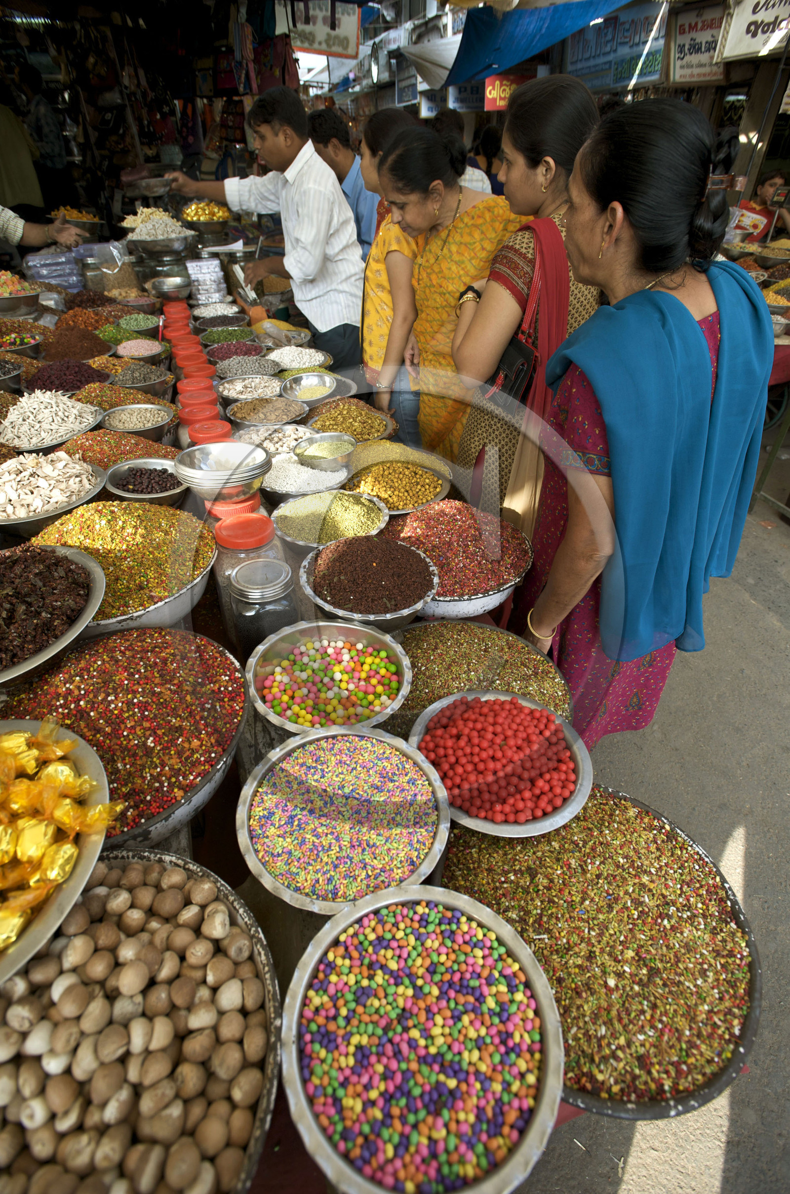Inde, Ahmedabad