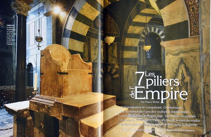 Parution Le Figaro Histoire