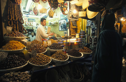 MAROC SUD   FES.SOUK