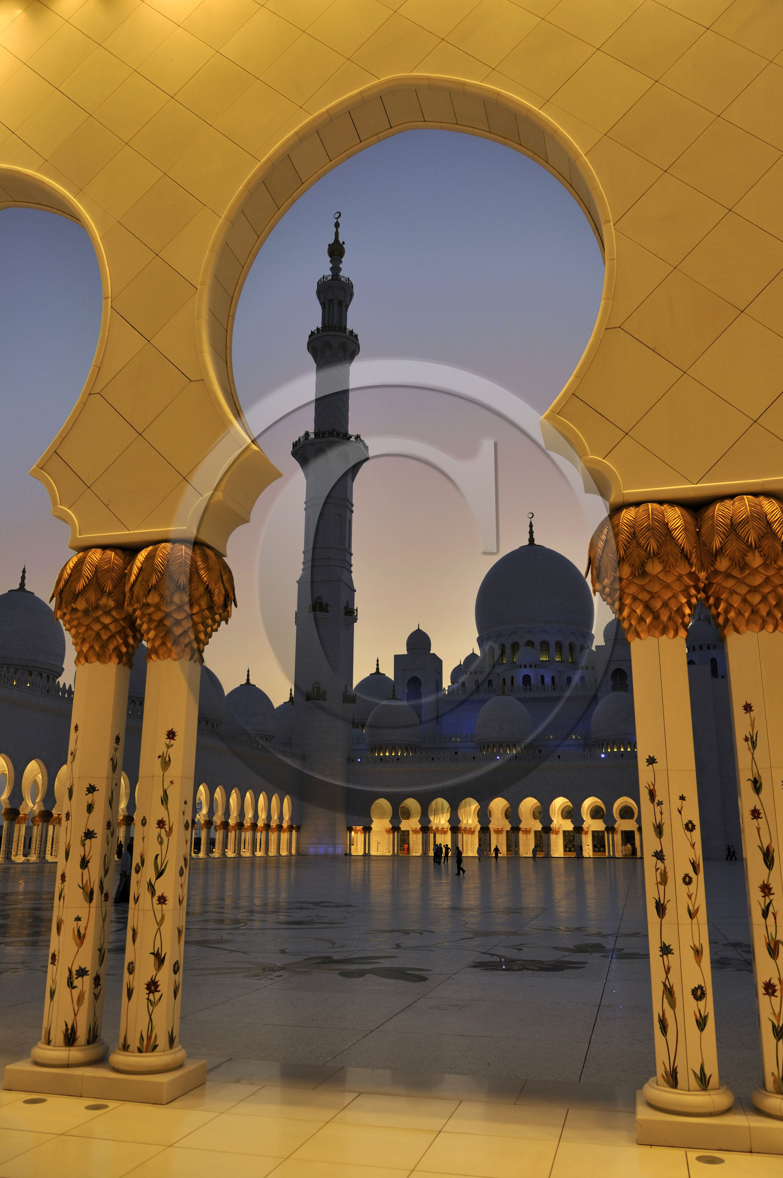 Abu Dhabi