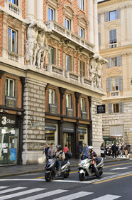 Italie, Genova
