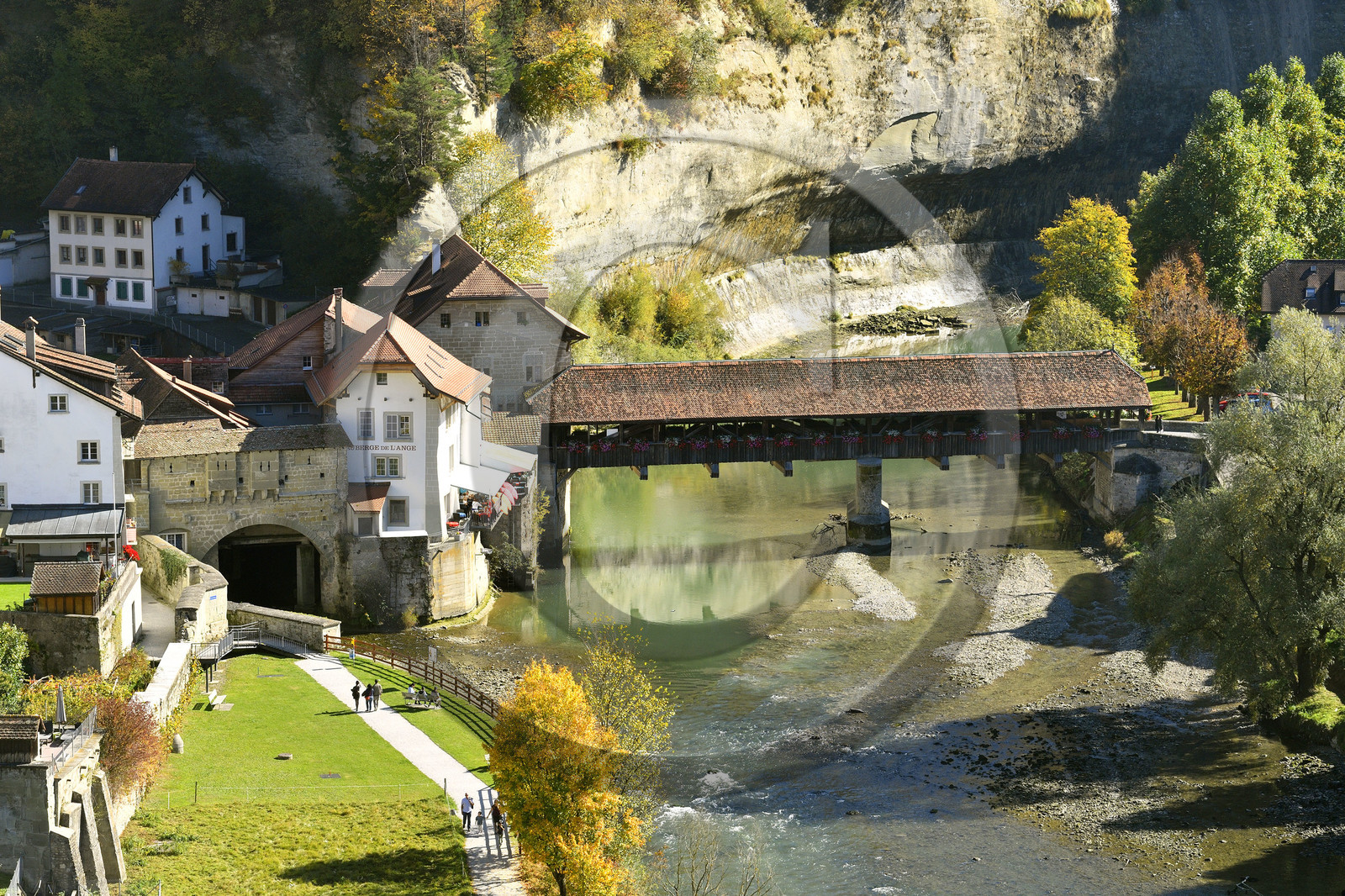 Suisse, Fribourg