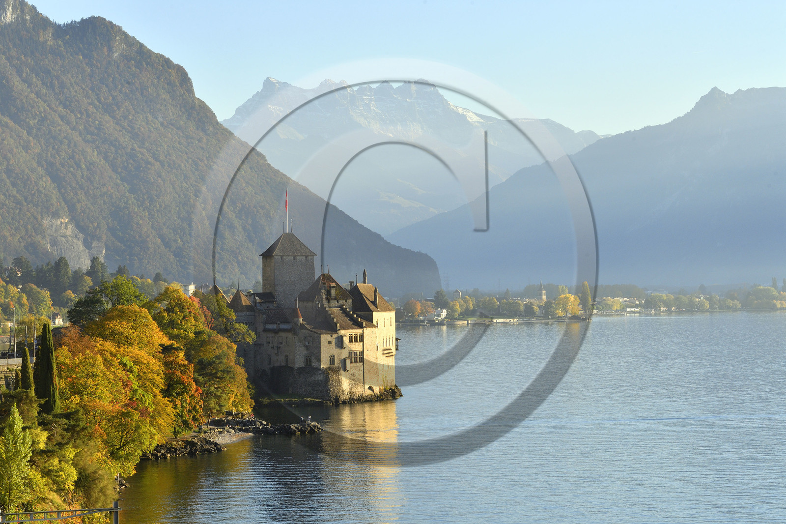 Suisse, Chillon