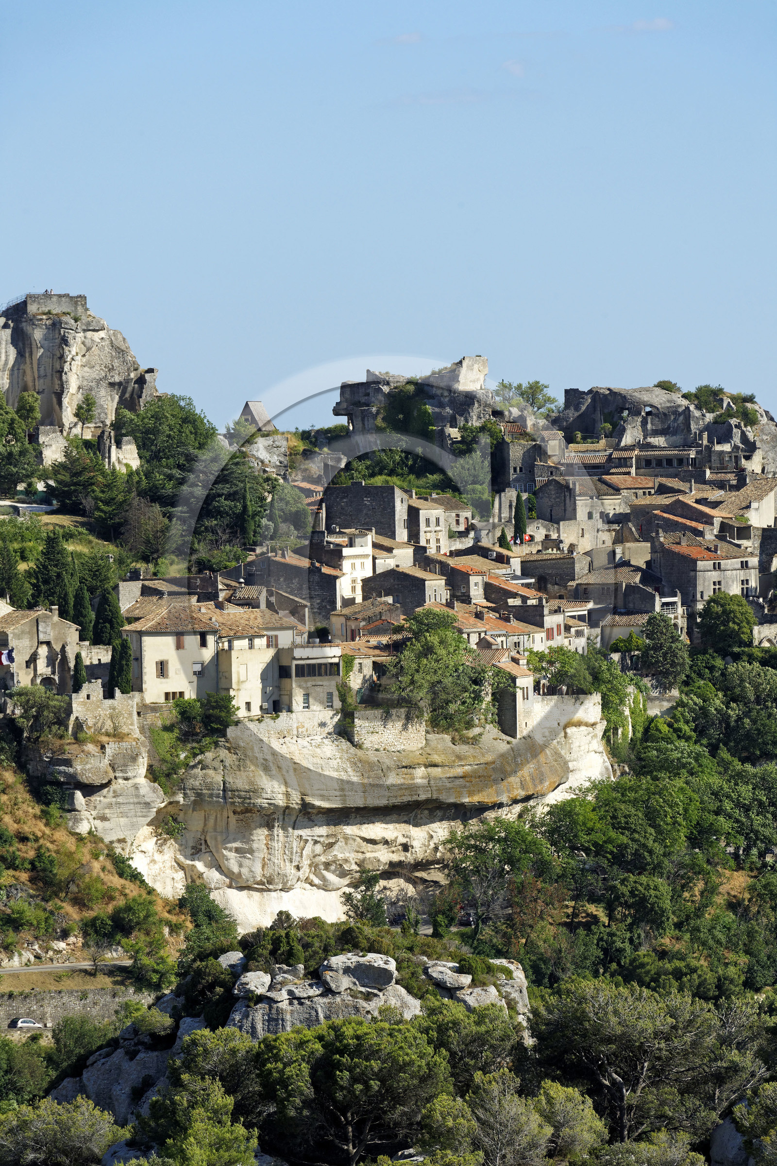 France, Baux de Provence