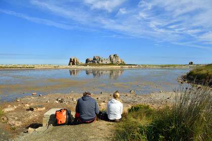 France, Plougrescant