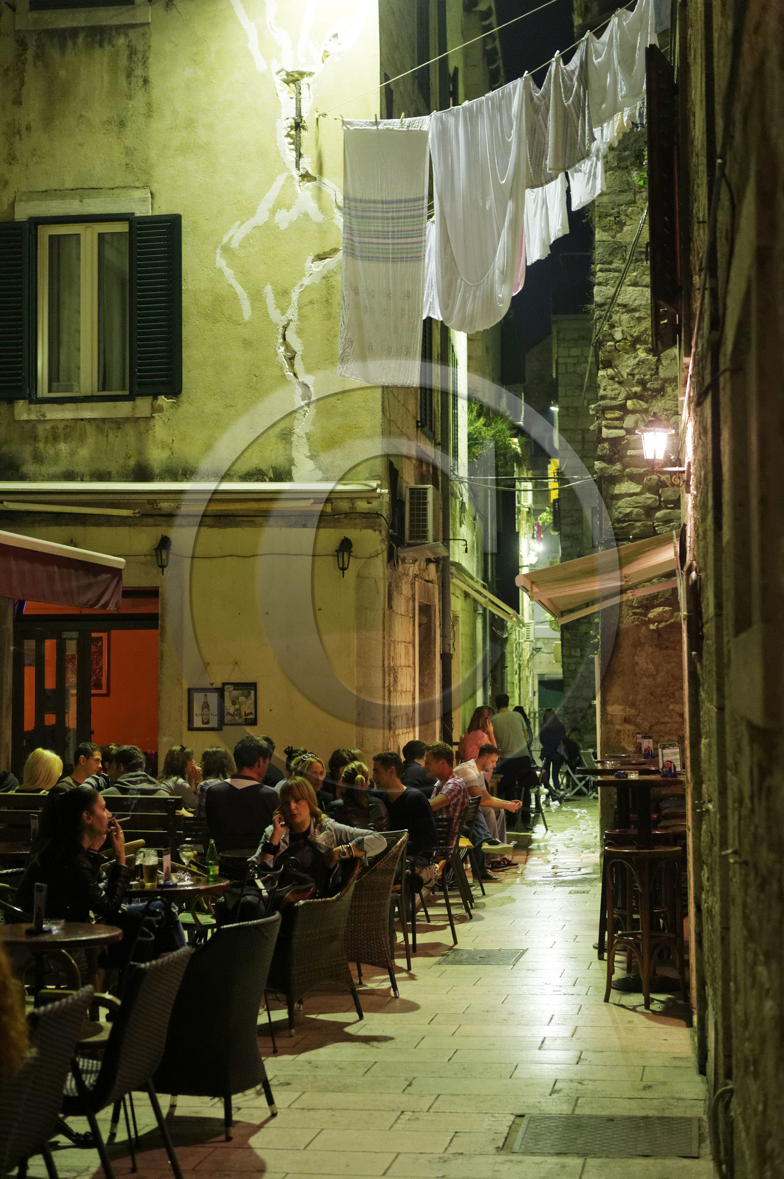 Croatie, Split