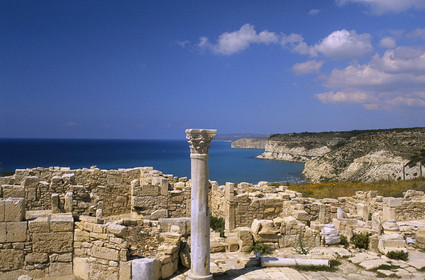 KOURION. CHYPRE