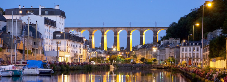 France, Morlaix