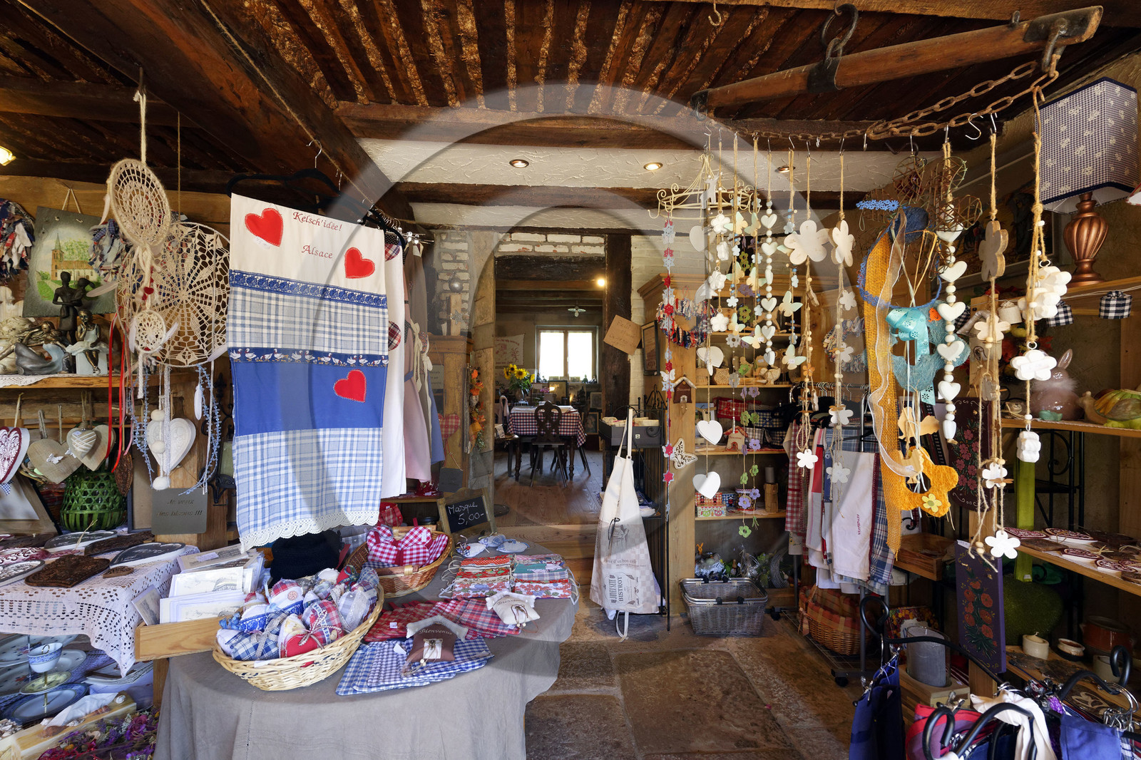 France, Hunspach
