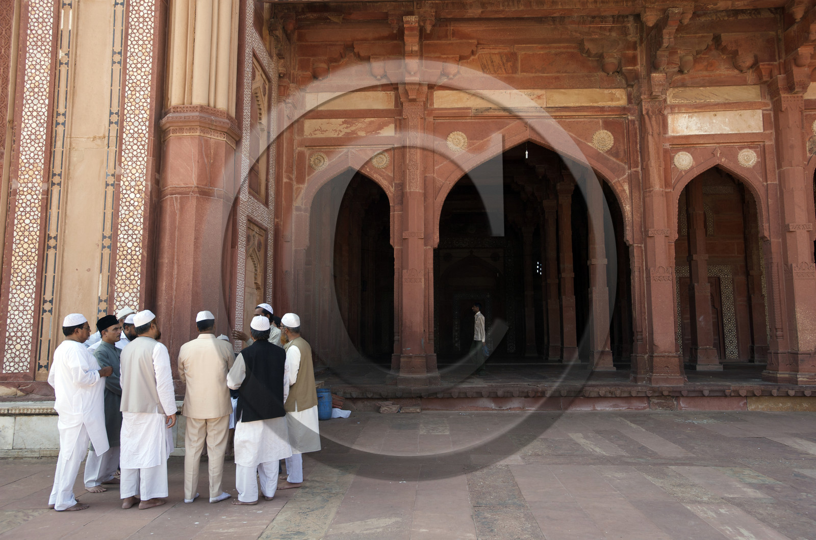 Inde, Fatehpur Sikri