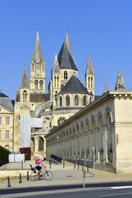 France, Caen