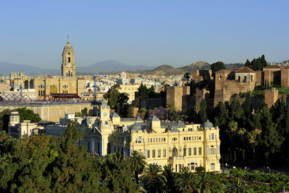 Espagne, Malaga