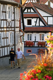 France, Hunspach