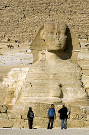 Egypte, Guizeh