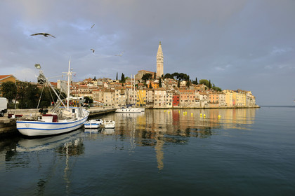 Croatie, Rovinj