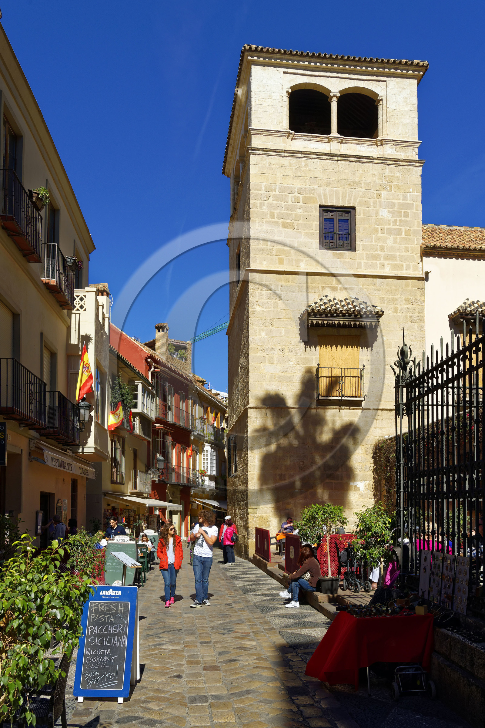 Espagne, Malaga