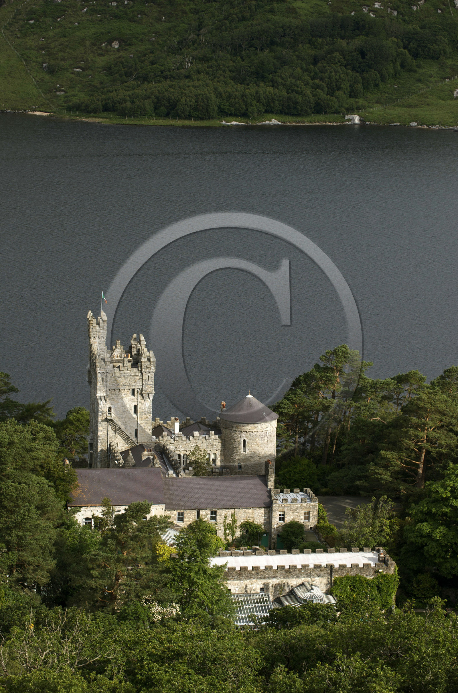 Irlande, Glenveagh