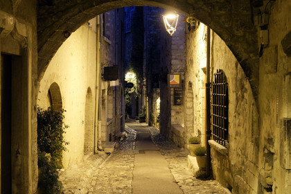 France, Saint Paul de Vence