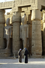 Egypte, Louxor
