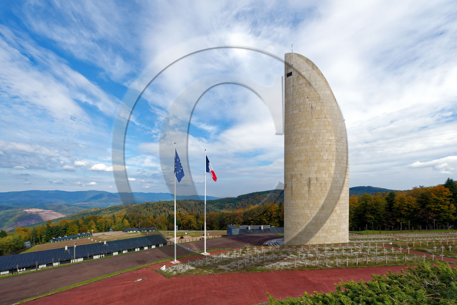 France, Struthof