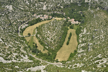 France, Navacelles