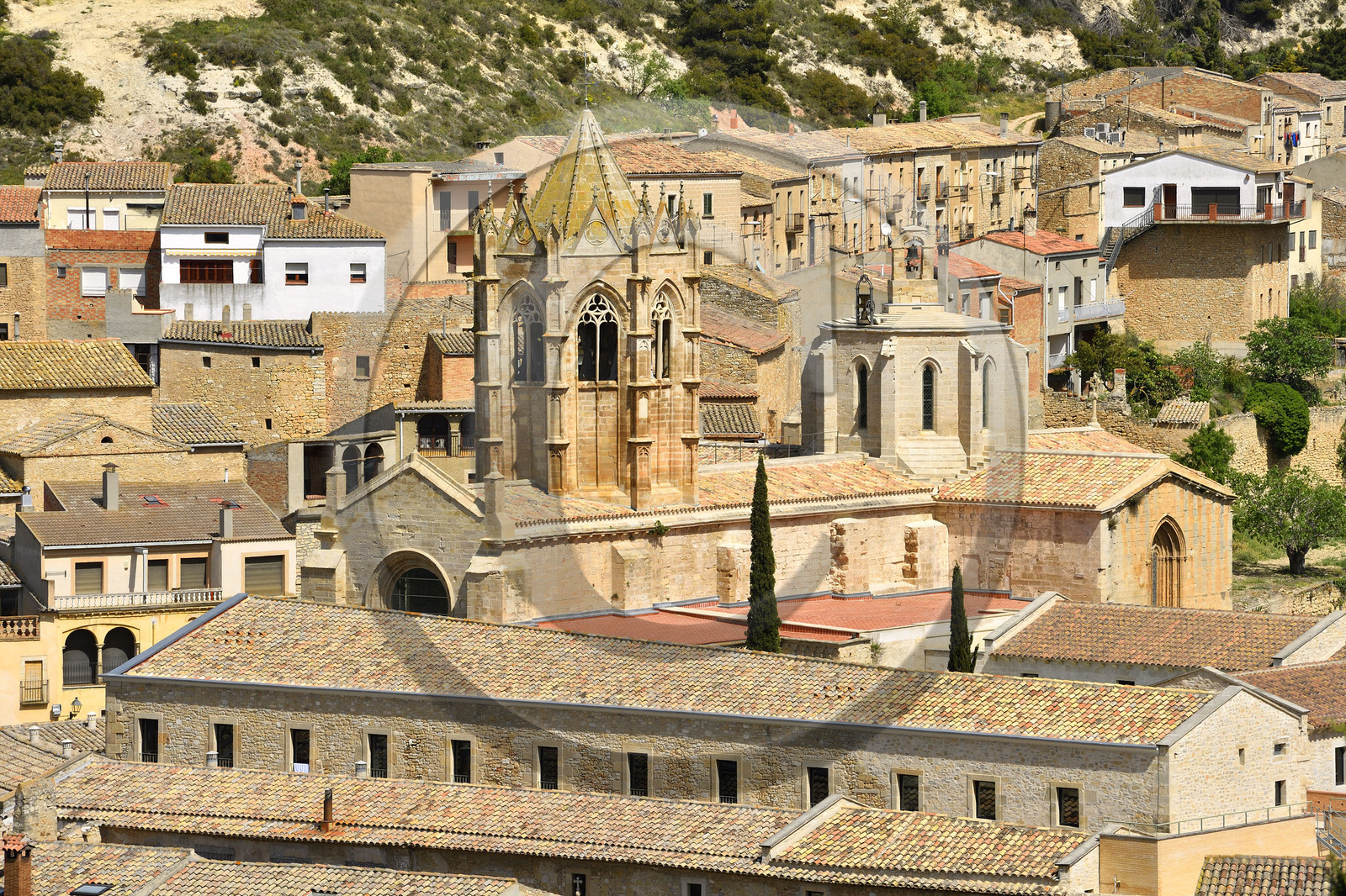 Espagne, Vallbona