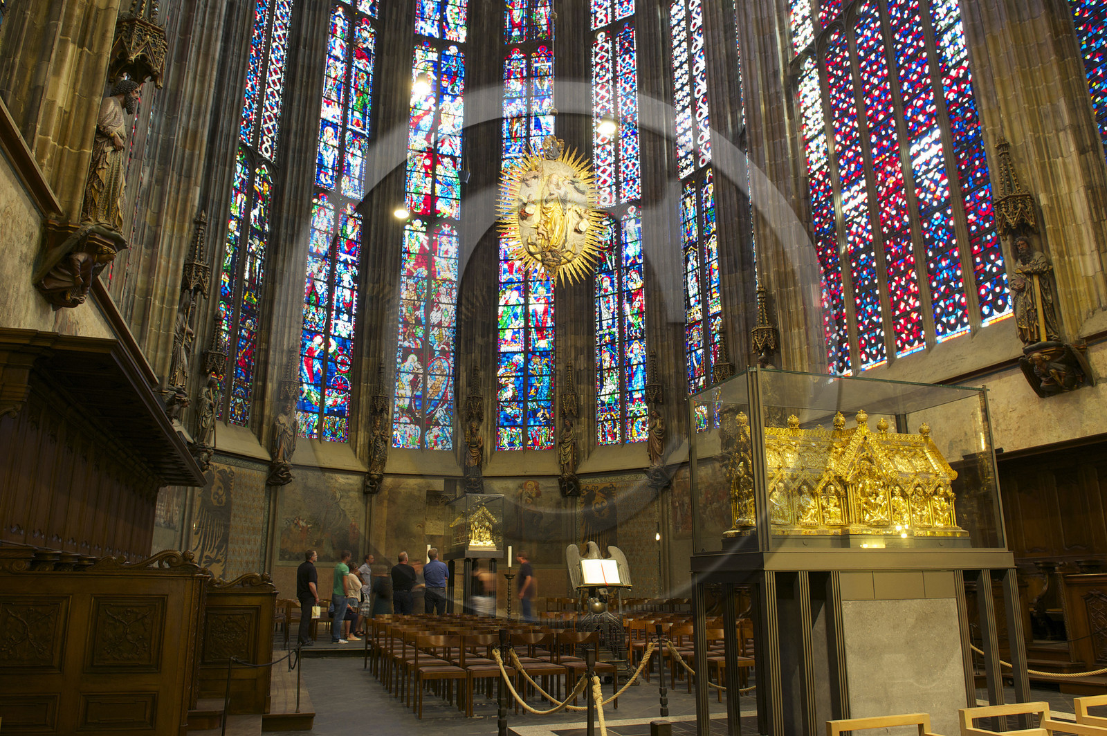 Allemagne, Aachen